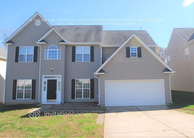 property at 10417 Gold Pan Rd