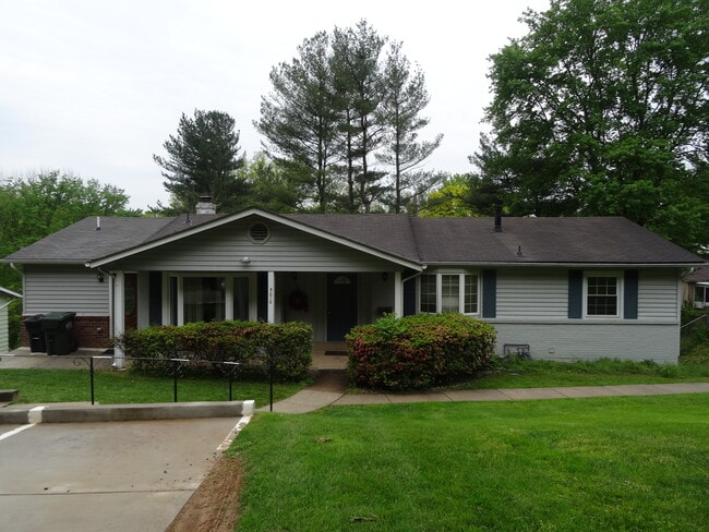 property at 5010 Wakefield Chapel Rd