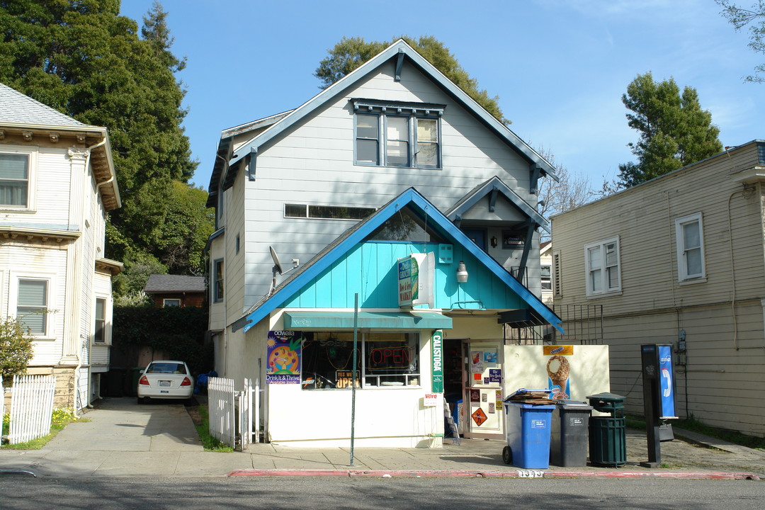 1343 Martin Luther King Jr Way in Berkeley, CA - Building Photo