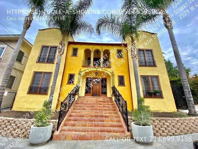 property at 2529 4th St