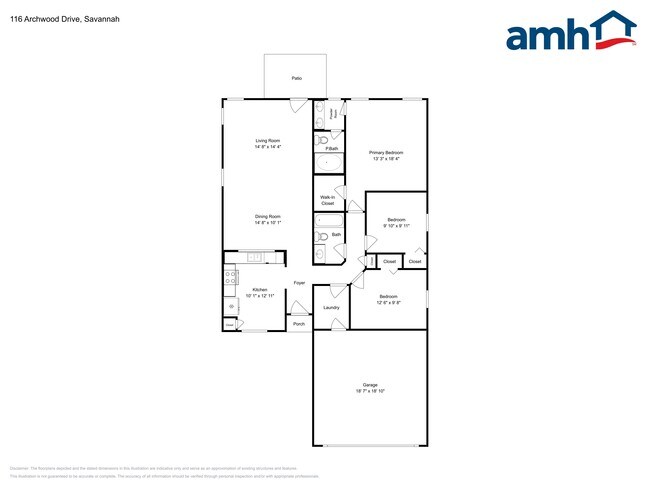 116 Archwood Dr, Unit 1Briton#BB3 in Savannah, GA - Foto de edificio - Building Photo