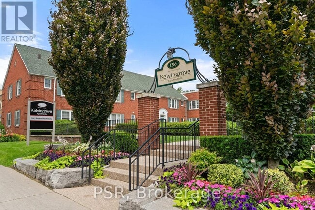 property at 1353 Bayview Ave