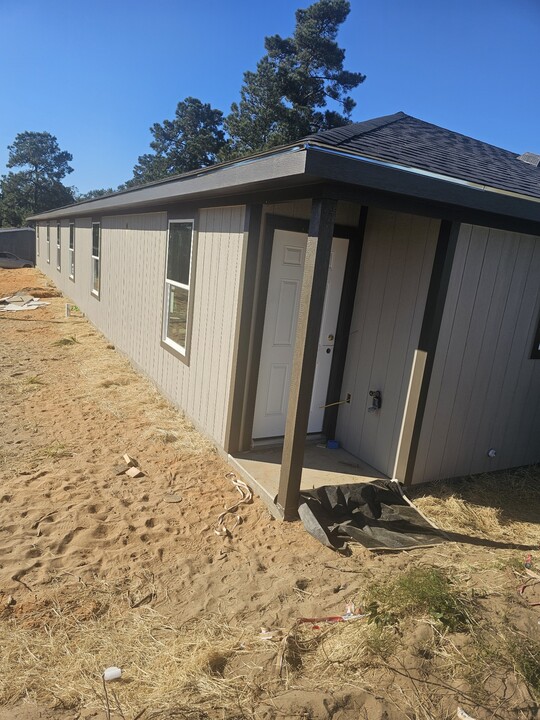 801 Ritchie St in Nacogdoches, TX - Building Photo