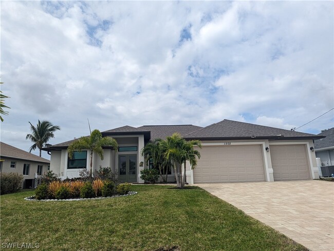 1502 NW 29th Pl in Cape Coral, FL - Foto de edificio - Building Photo