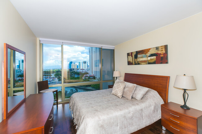 1551 Ala Wai Blvd, Unit #202 Watermark in Honolulu, HI - Building Photo - Building Photo
