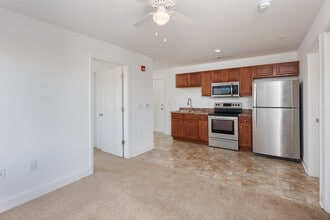 Hemingway Apartments in Conway, SC - Foto de edificio - Building Photo