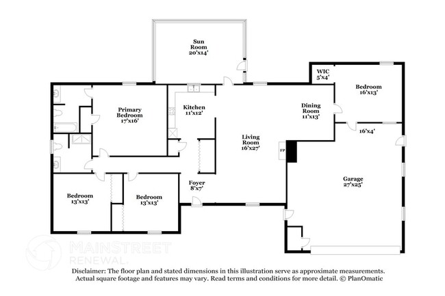 3805 Rosemary Ln SE in Conyers, GA - Building Photo - Building Photo