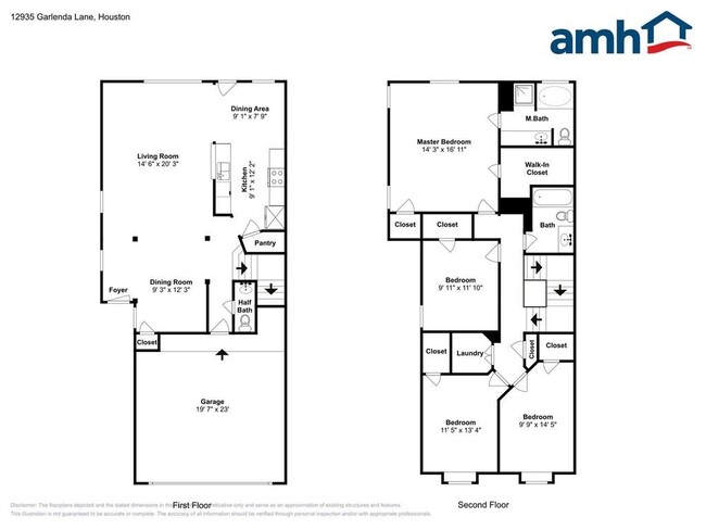 12935 Garlenda Ln in Houston, TX - Building Photo - Building Photo