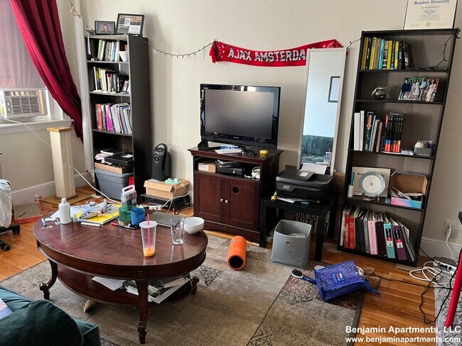 property at 1860 Commonwealth Ave