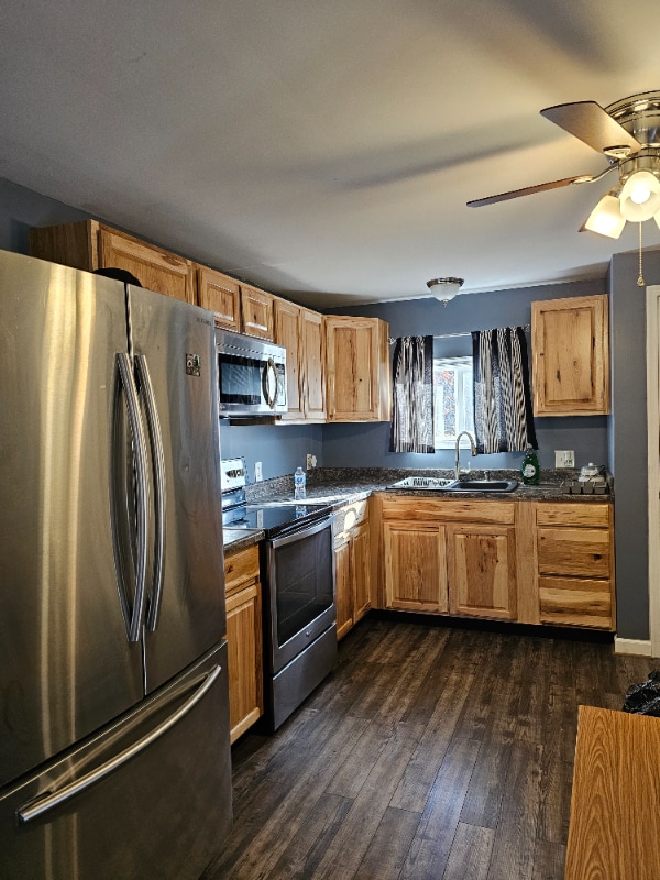 property at 619 Possum Hollow Trail
