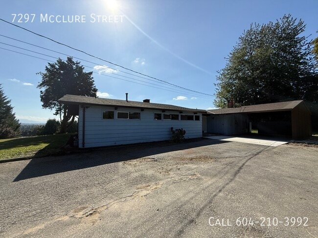 7297 Mcclure St in Mission, BC - Building Photo - Building Photo