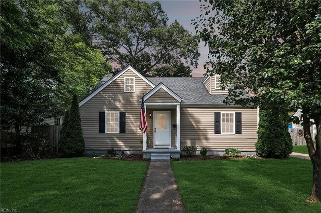 property at 1336 Maplewood Ave