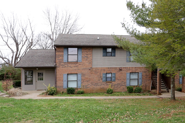 Terrace View Apartments in Bardstown, KY - Building Photo - Building Photo