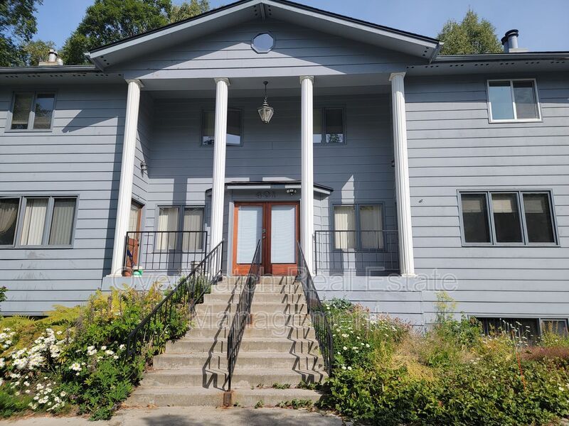 401 W 16th Ave in Anchorage, AK - Building Photo