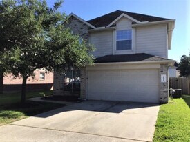 18018 Melissa Springs Dr in Tomball, TX - Building Photo