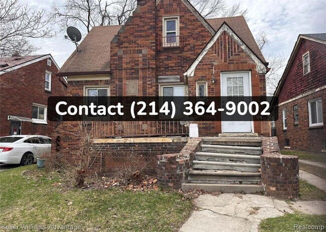 property at 15047 Lesure St