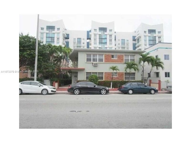 property at 7625 Harding Ave
