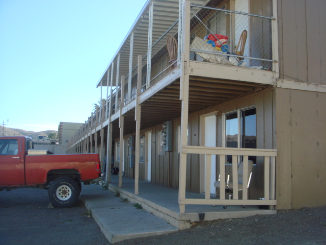 Wilkes Apartments in Green River, WY - Foto de edificio