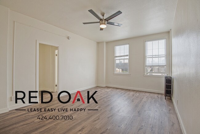 property at 2505 W 6th St