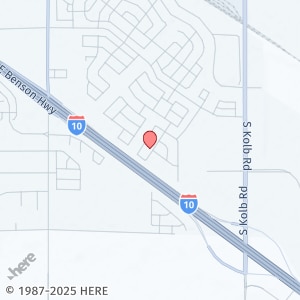 property at 7754 S Via Perfecta