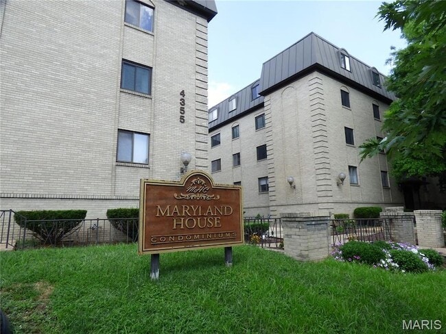 property at 4355 Maryland Ave