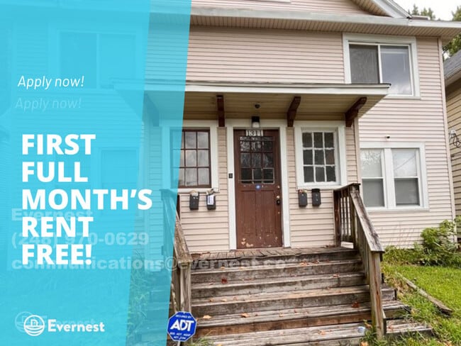 property at 1311 Mason St