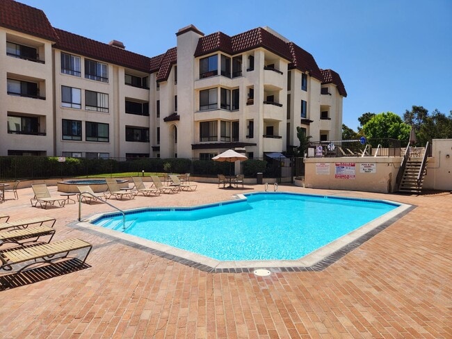 property at 5865 Friars Rd