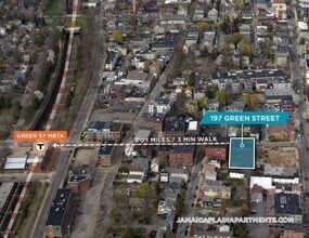 197 Green St in Boston, MA - Building Photo - Building Photo