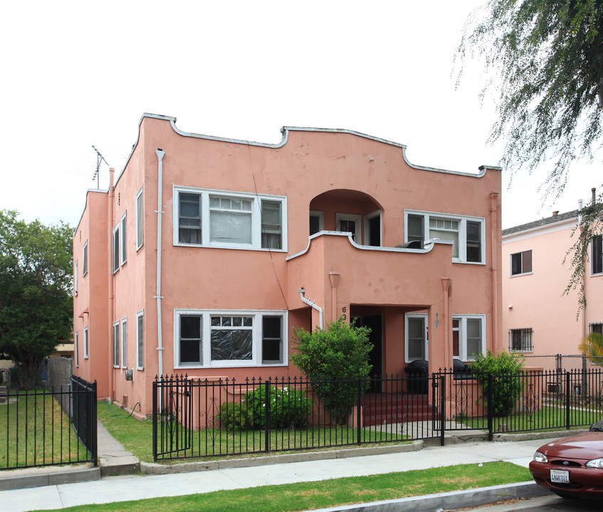 6330 Stafford Ave in Huntington Park, CA - Building Photo