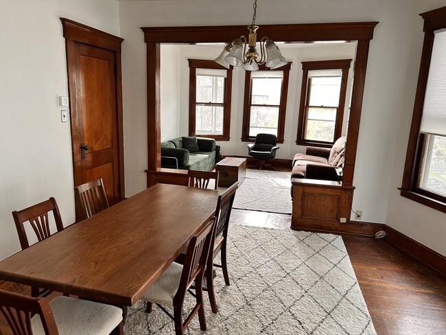 146 Foster St, Unit 2BR with Deck
