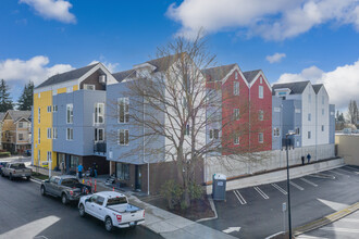 Trondheim Homes in Seattle, WA - Building Photo - Building Photo