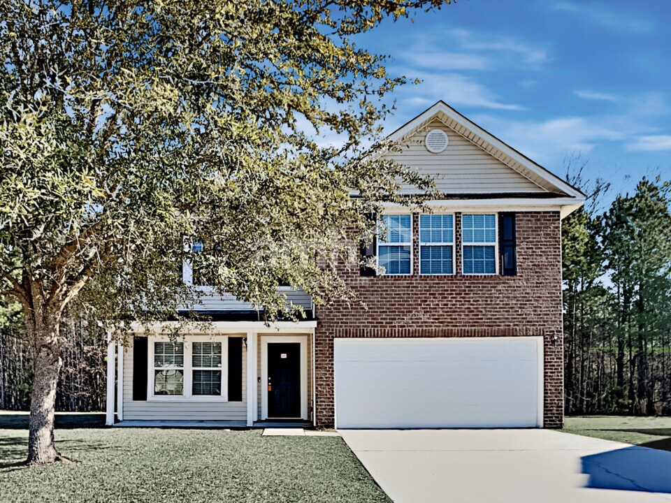 161 Cherry Laural Ln in Savannah, GA - Building Photo