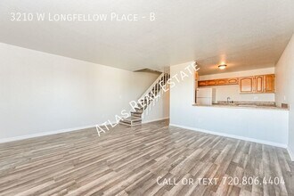 3210 W Longfellow Pl, Unit B in Denver, CO - Building Photo - Building Photo