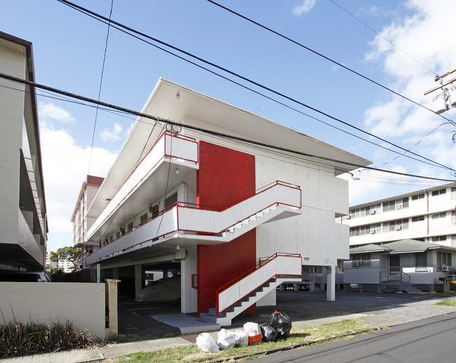 1137 Davenport St in Honolulu, HI - Building Photo - Building Photo