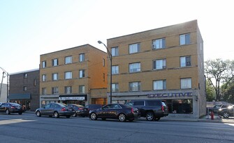 3419 Harlem Ave in Berwyn, IL - Building Photo
