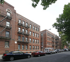 Lincoln Apartments