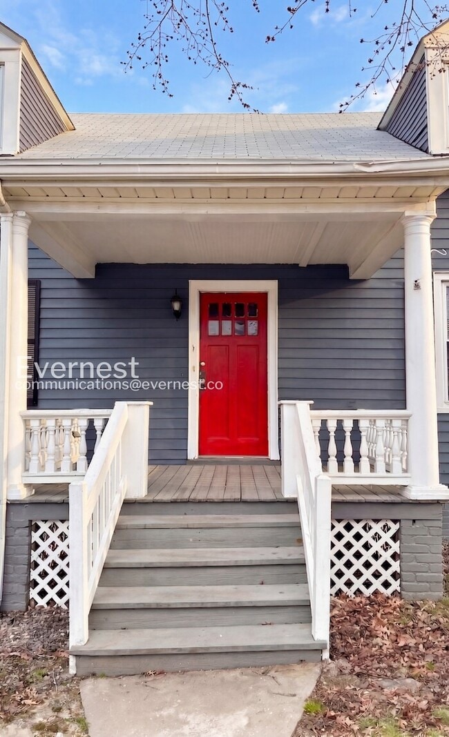 property at 2700 Cogbill Rd