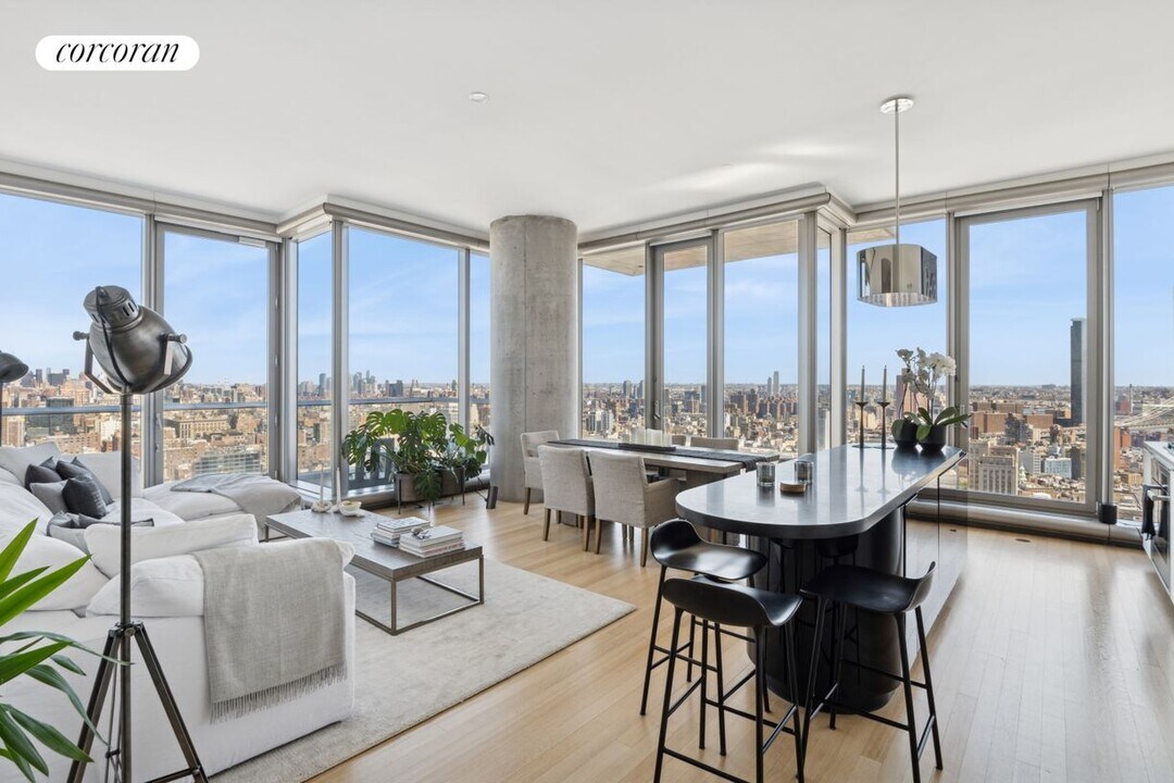 56 Leonard St in New York, NY - Building Photo