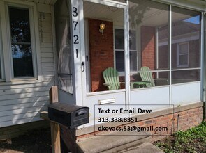 3721 Roosevelt St in Dearborn, MI - Building Photo - Building Photo