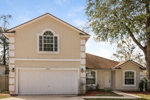 3029 Hickory Glen Dr in Orange Park, FL - Building Photo