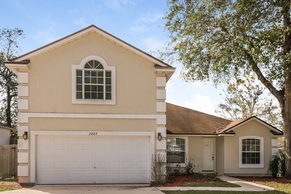 3029 Hickory Glen Dr in Orange Park, FL - Building Photo