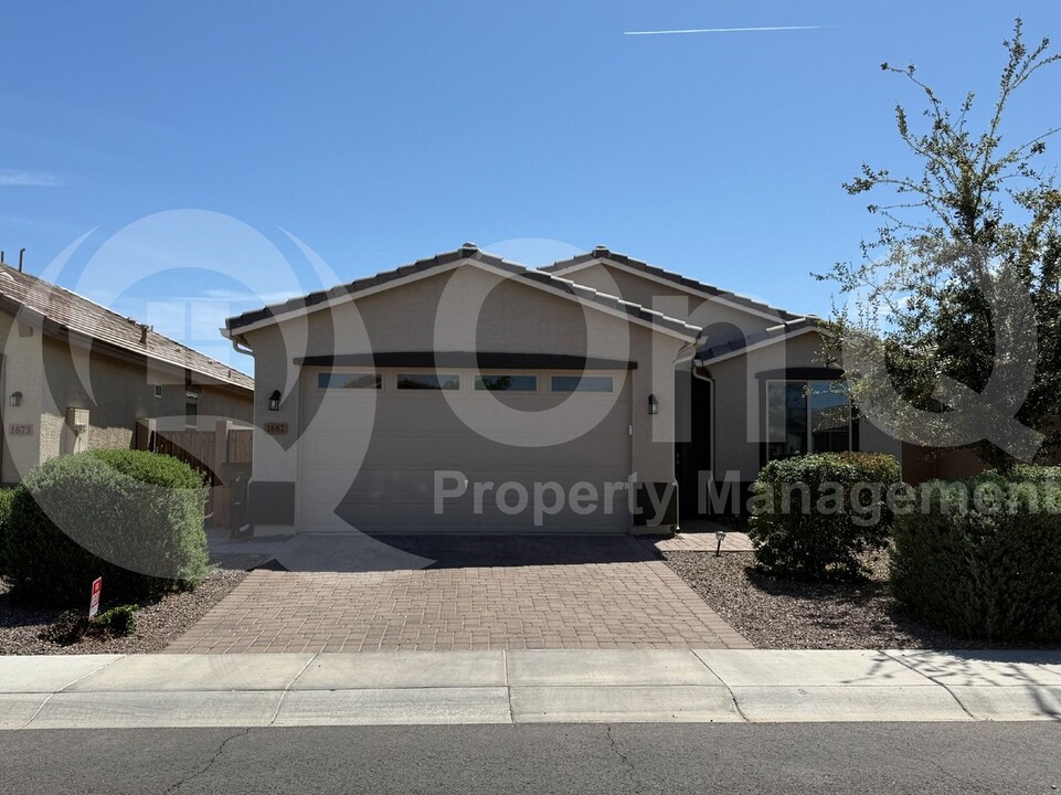 1687 W Harris Ave in San Tan Valley, AZ - Building Photo