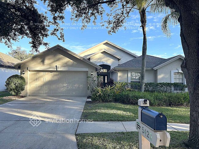 property at 5422 Twin Creeks Dr