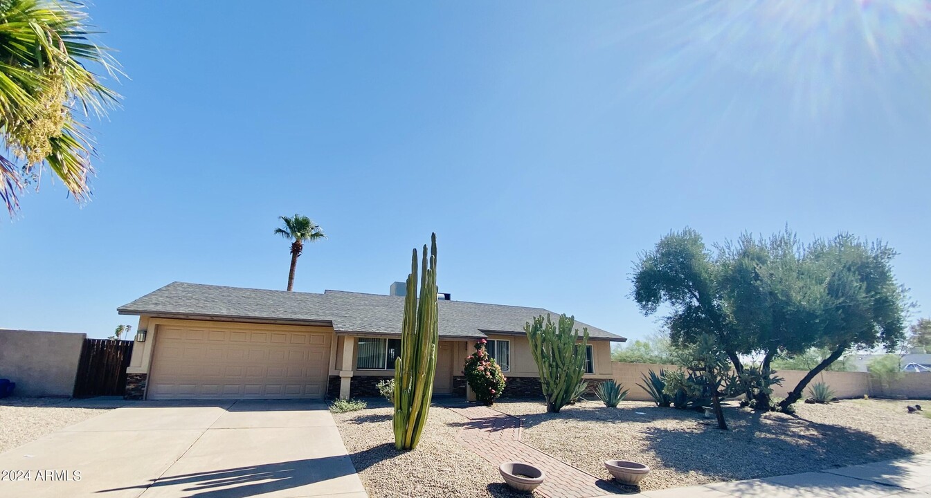 3758 E Marmora St in Phoenix, AZ - Building Photo