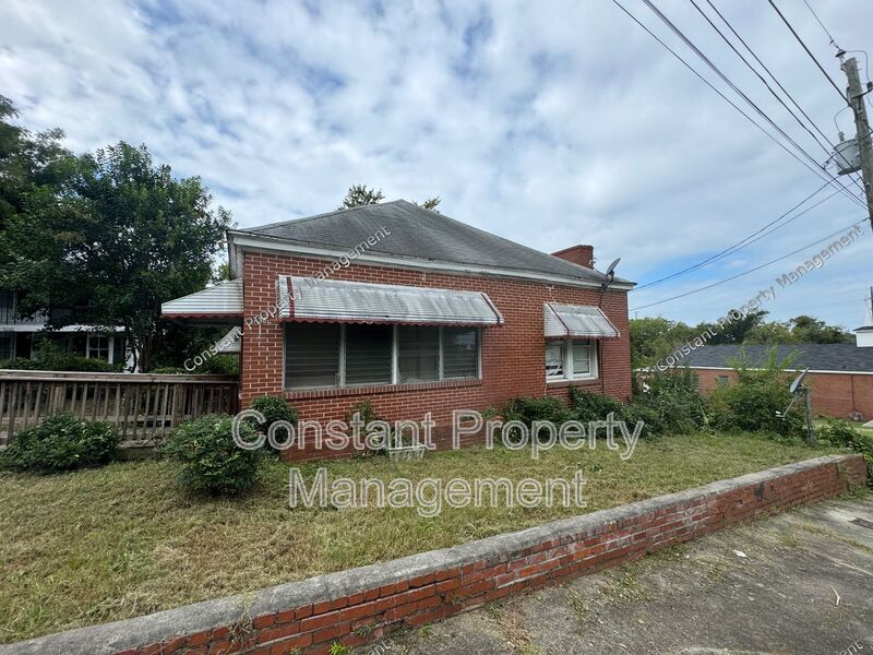 738 Liberty St in Macon, GA - Building Photo