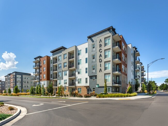 Arcadia Apartment Homes