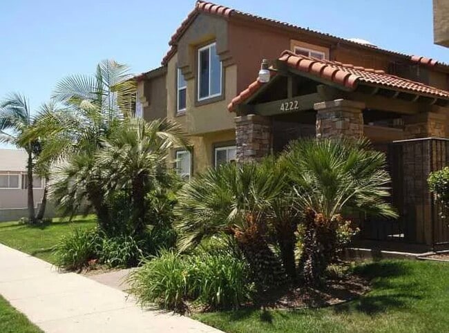 property at 4222 Menlo Ave