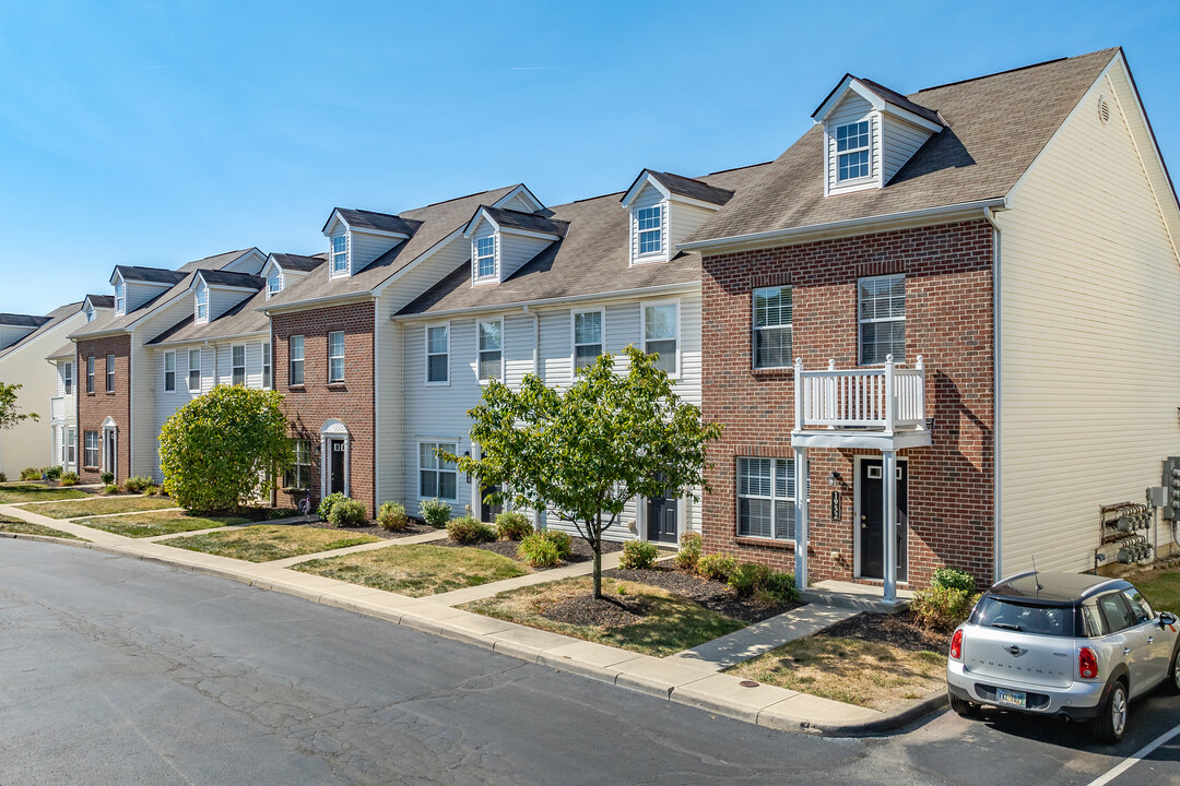 Traditions at Slate Ridge in Reynoldsburg, OH - Building Photo