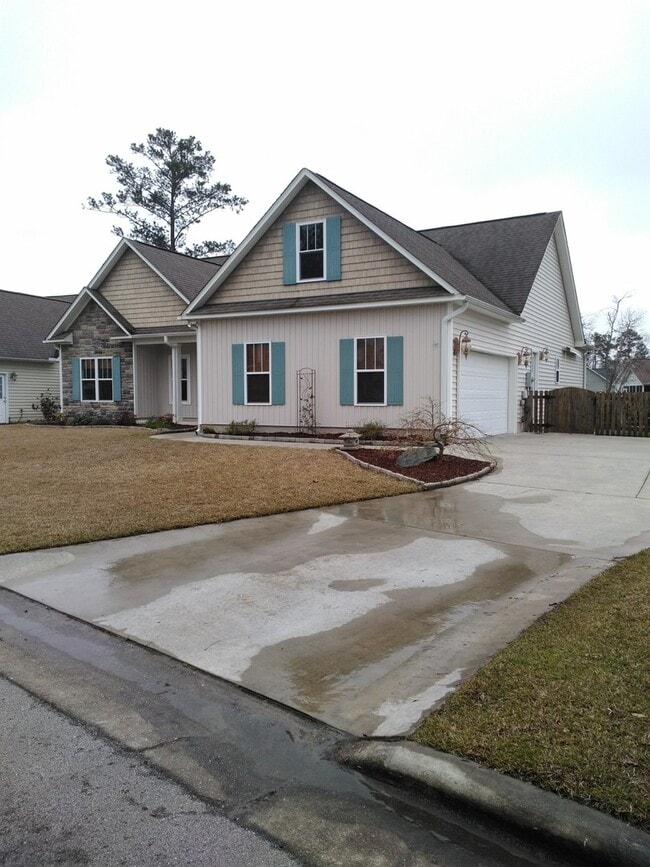 property at 3129 John Willis Rd