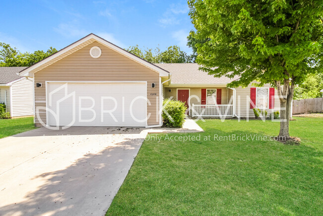 property at 4308 SE 87th St